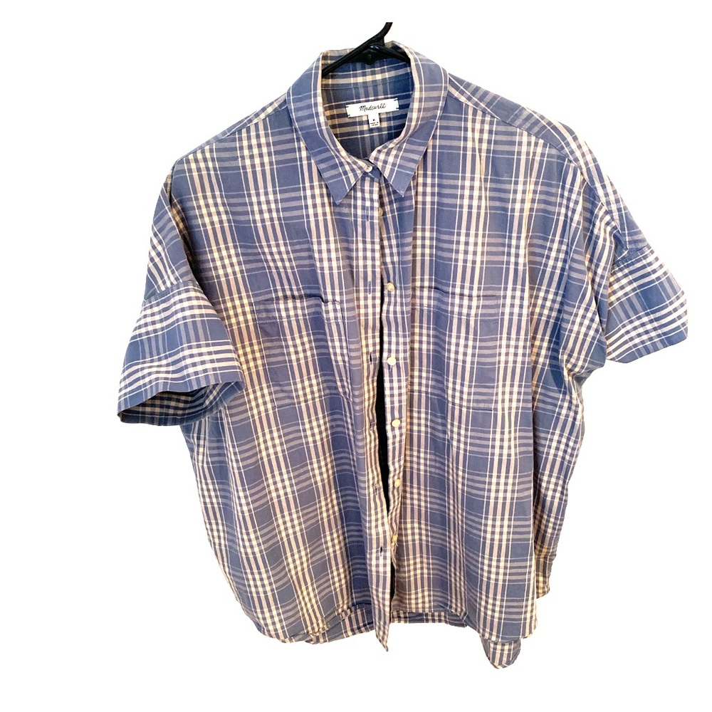 Madewell Courier Shirt